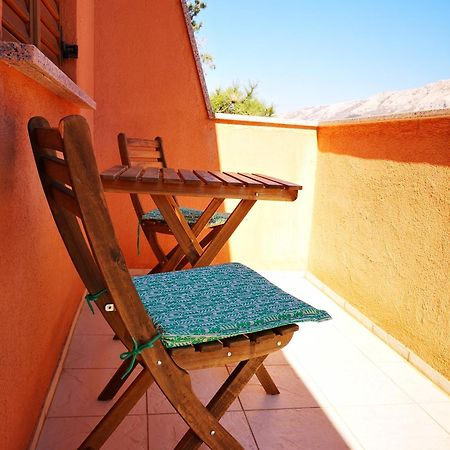 Apartments Lili Baška Dış mekan fotoğraf