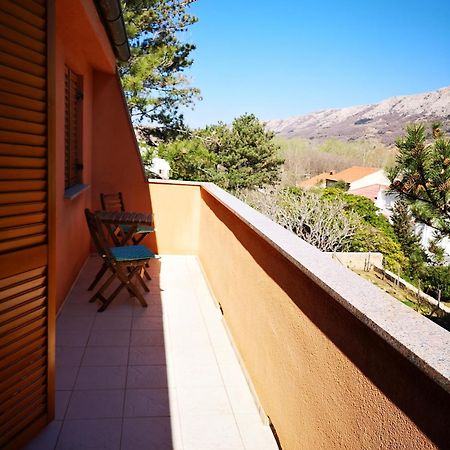 Apartments Lili Baška Dış mekan fotoğraf
