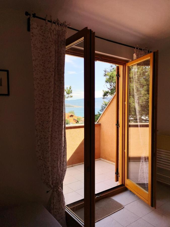 Apartments Lili Baška Dış mekan fotoğraf