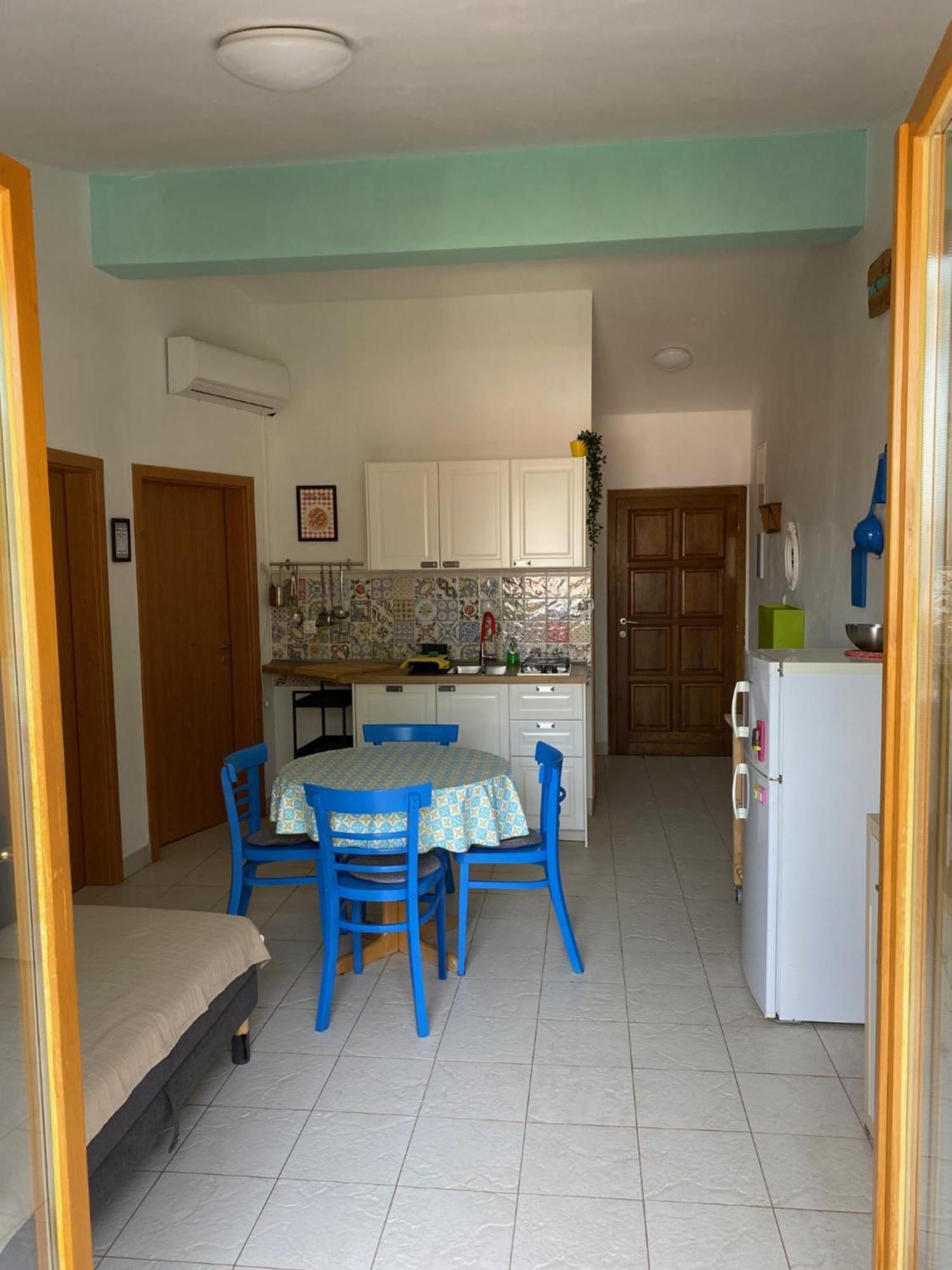 Apartments Lili Baška Dış mekan fotoğraf