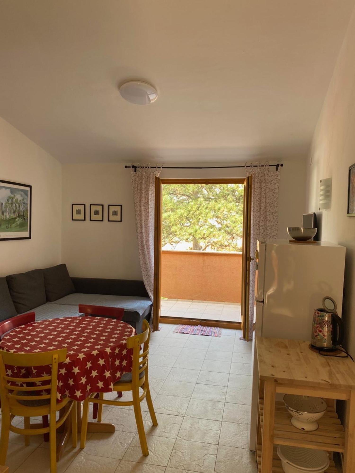 Apartments Lili Baška Dış mekan fotoğraf