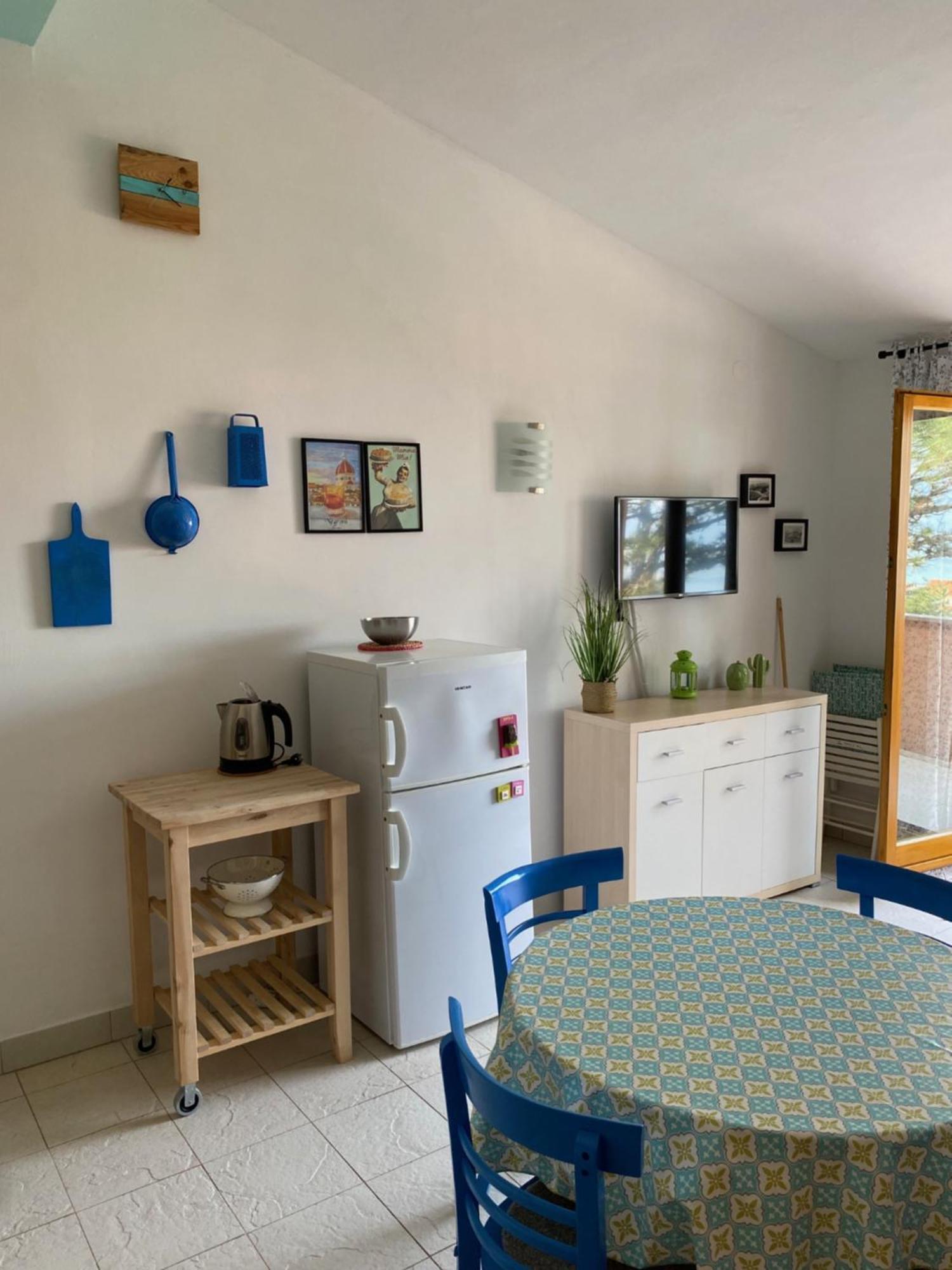 Apartments Lili Baška Dış mekan fotoğraf