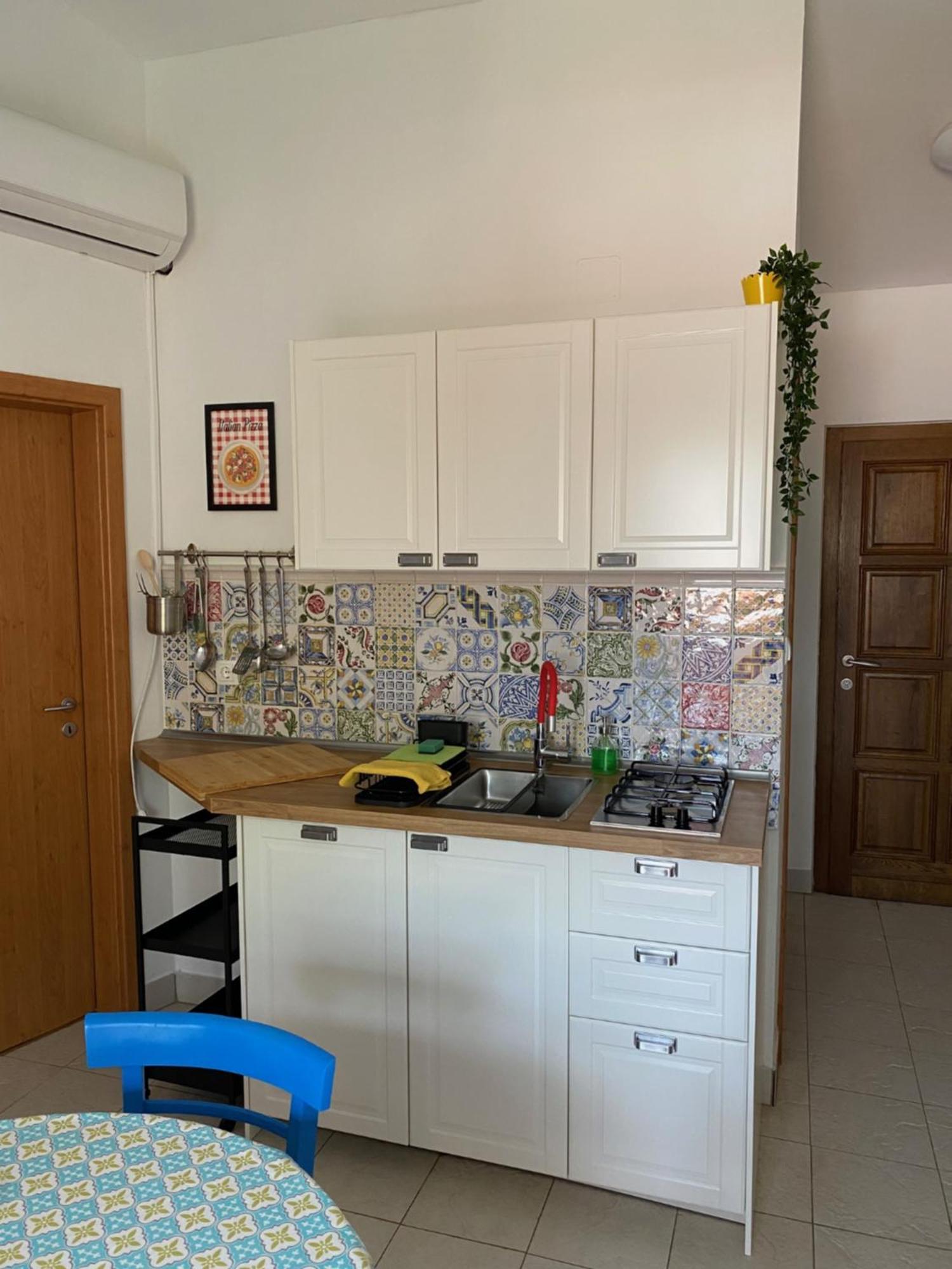 Apartments Lili Baška Dış mekan fotoğraf