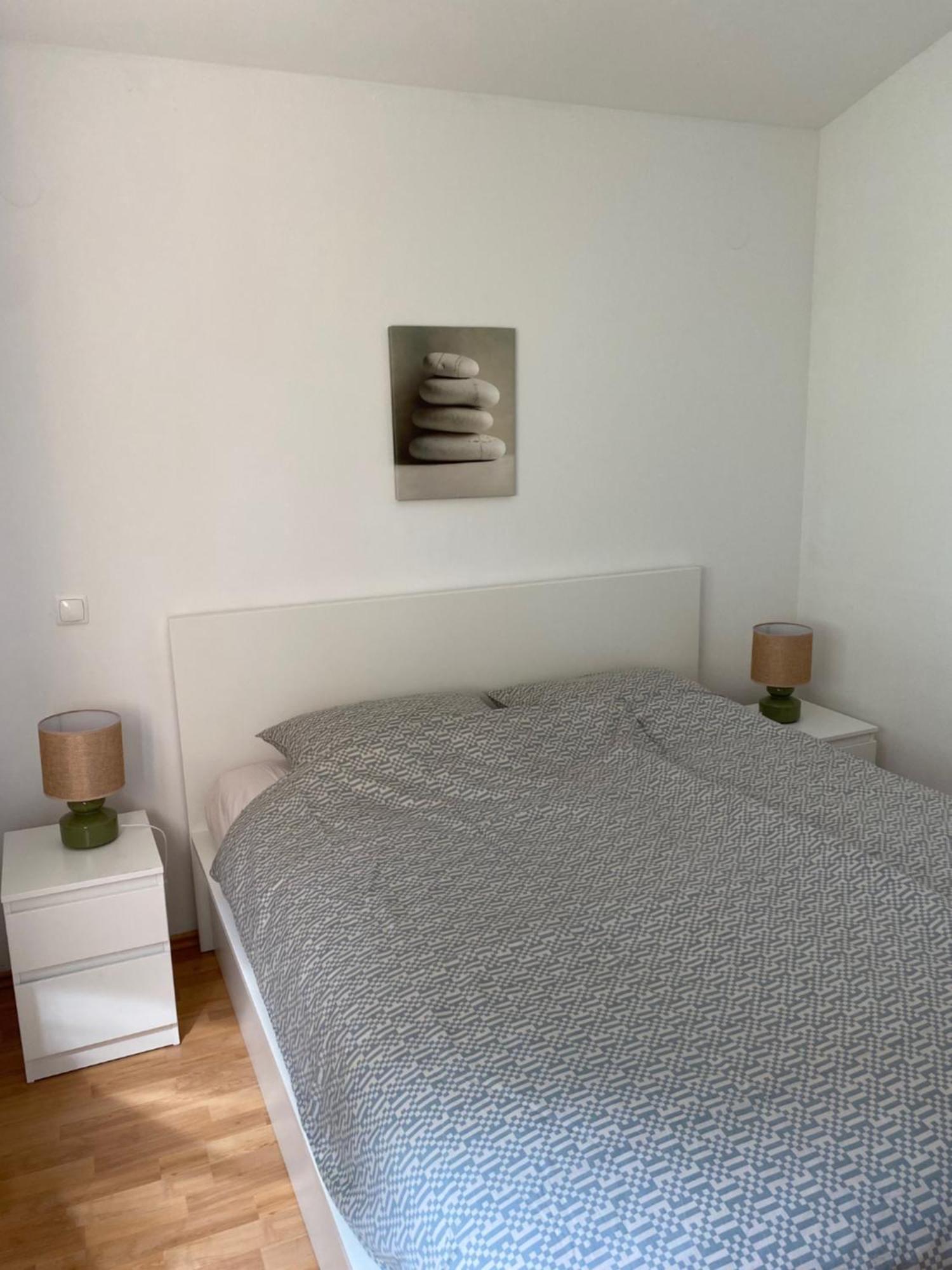 Apartments Lili Baška Dış mekan fotoğraf