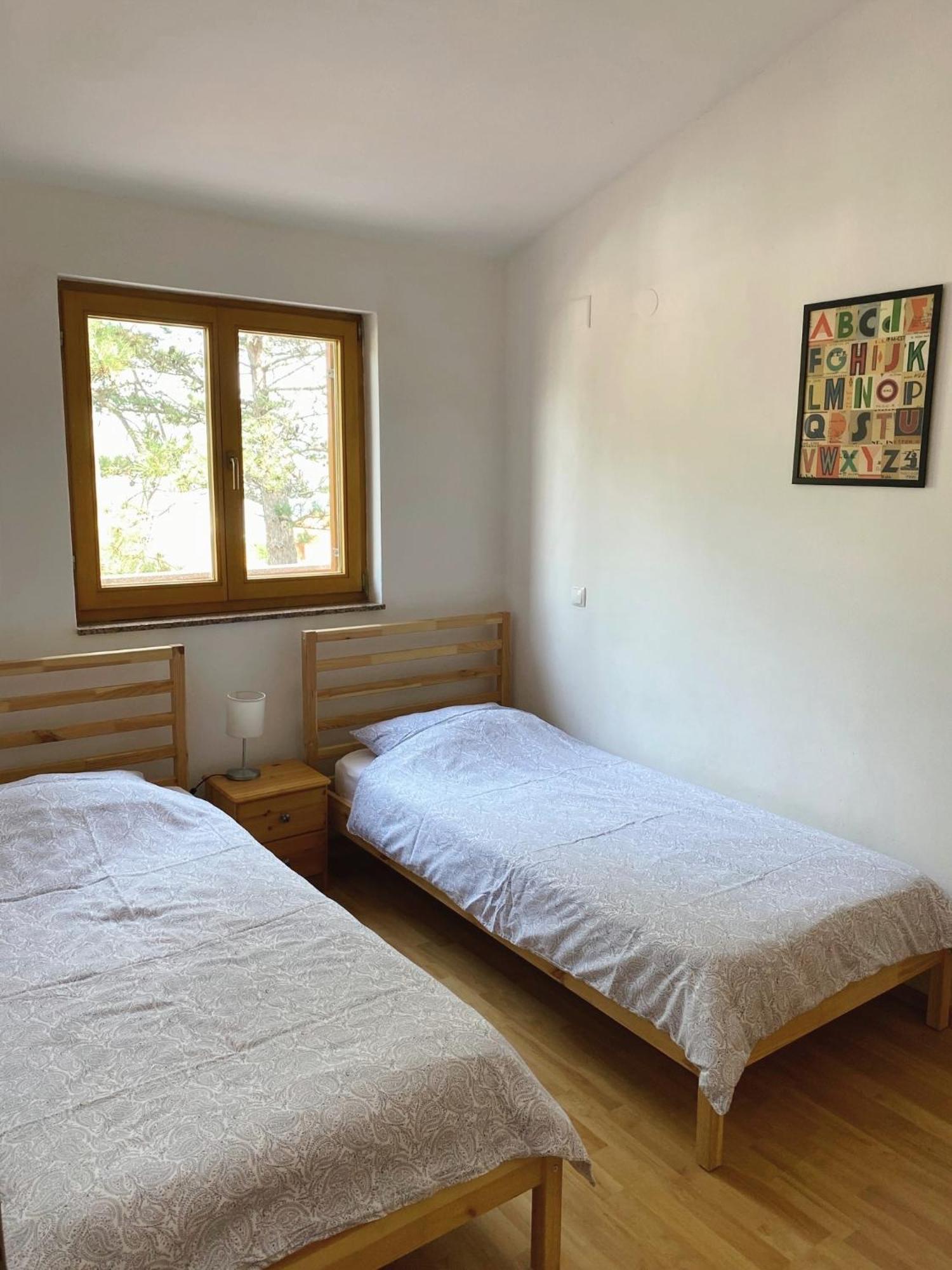 Apartments Lili Baška Dış mekan fotoğraf