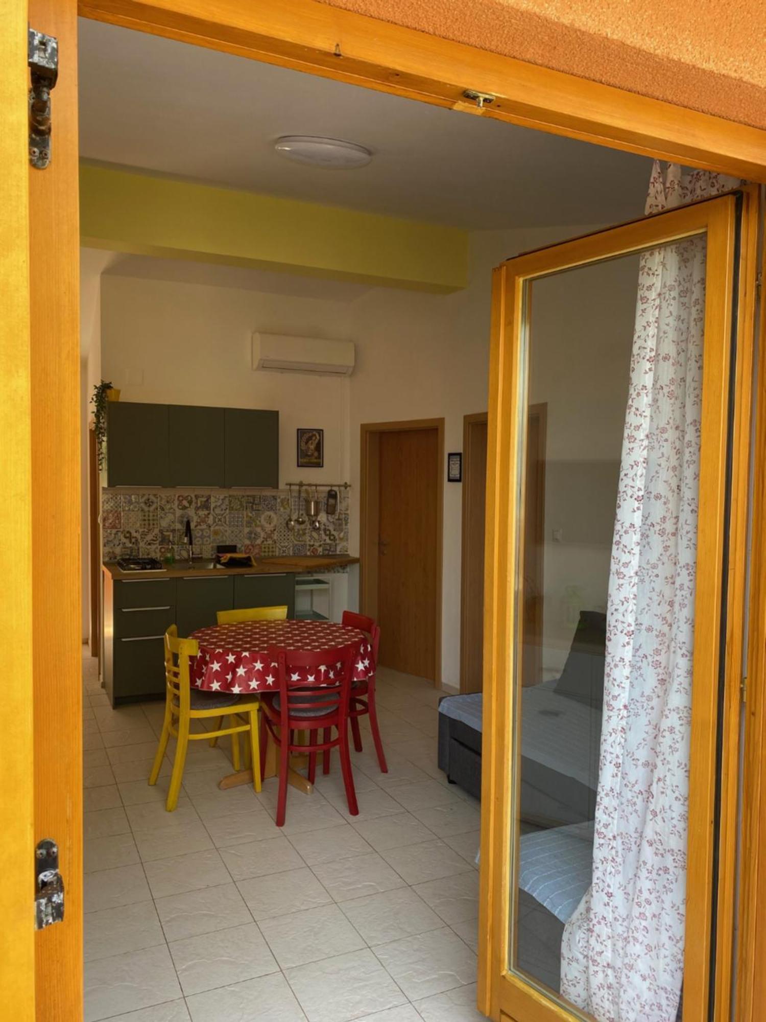 Apartments Lili Baška Dış mekan fotoğraf