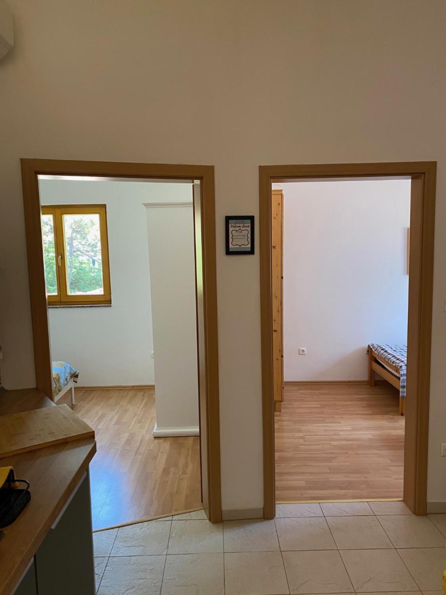Apartments Lili Baška Dış mekan fotoğraf