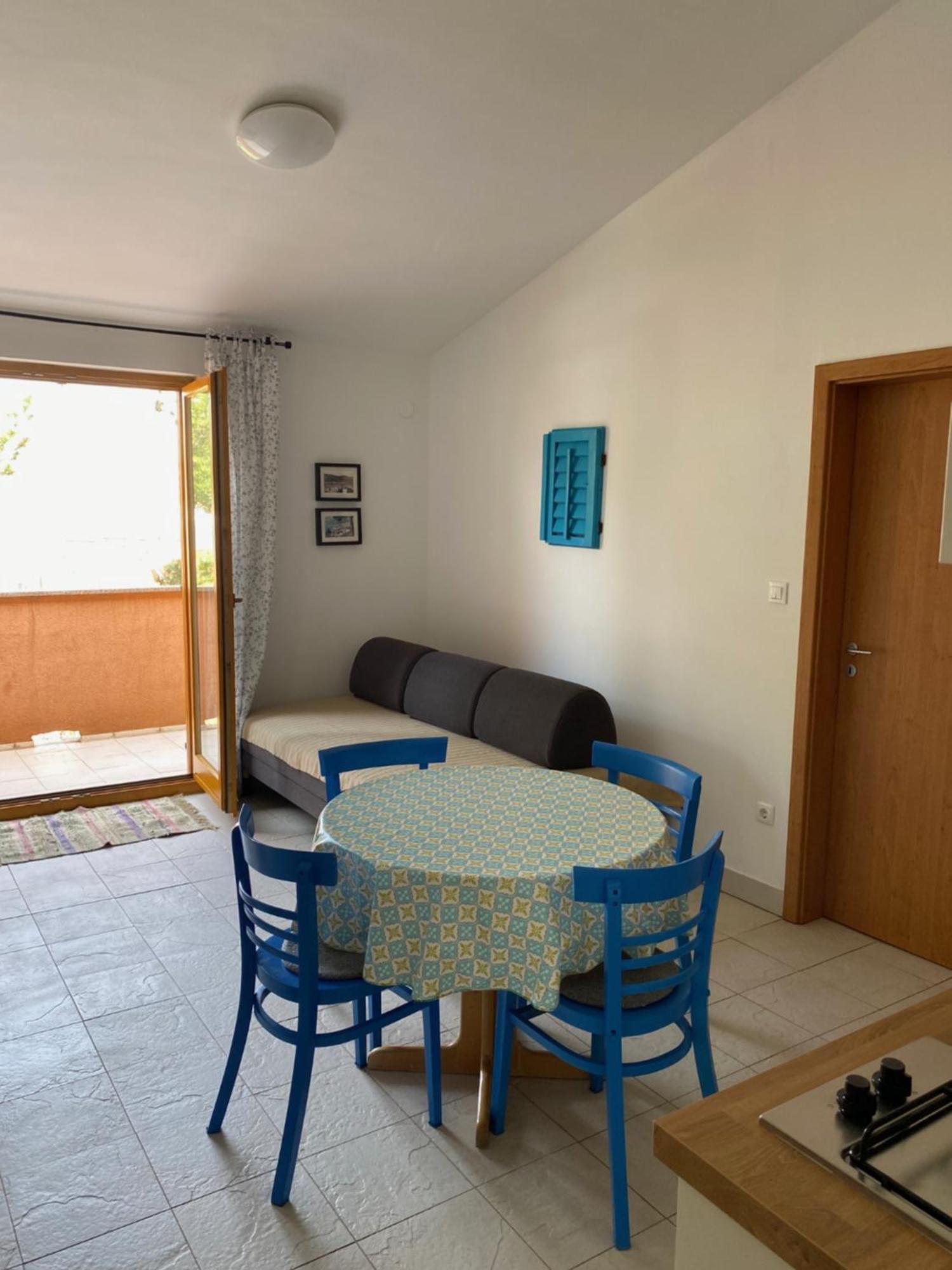 Apartments Lili Baška Dış mekan fotoğraf