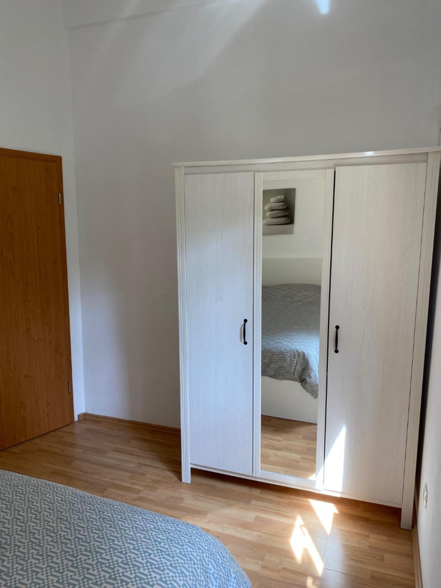 Apartments Lili Baška Dış mekan fotoğraf