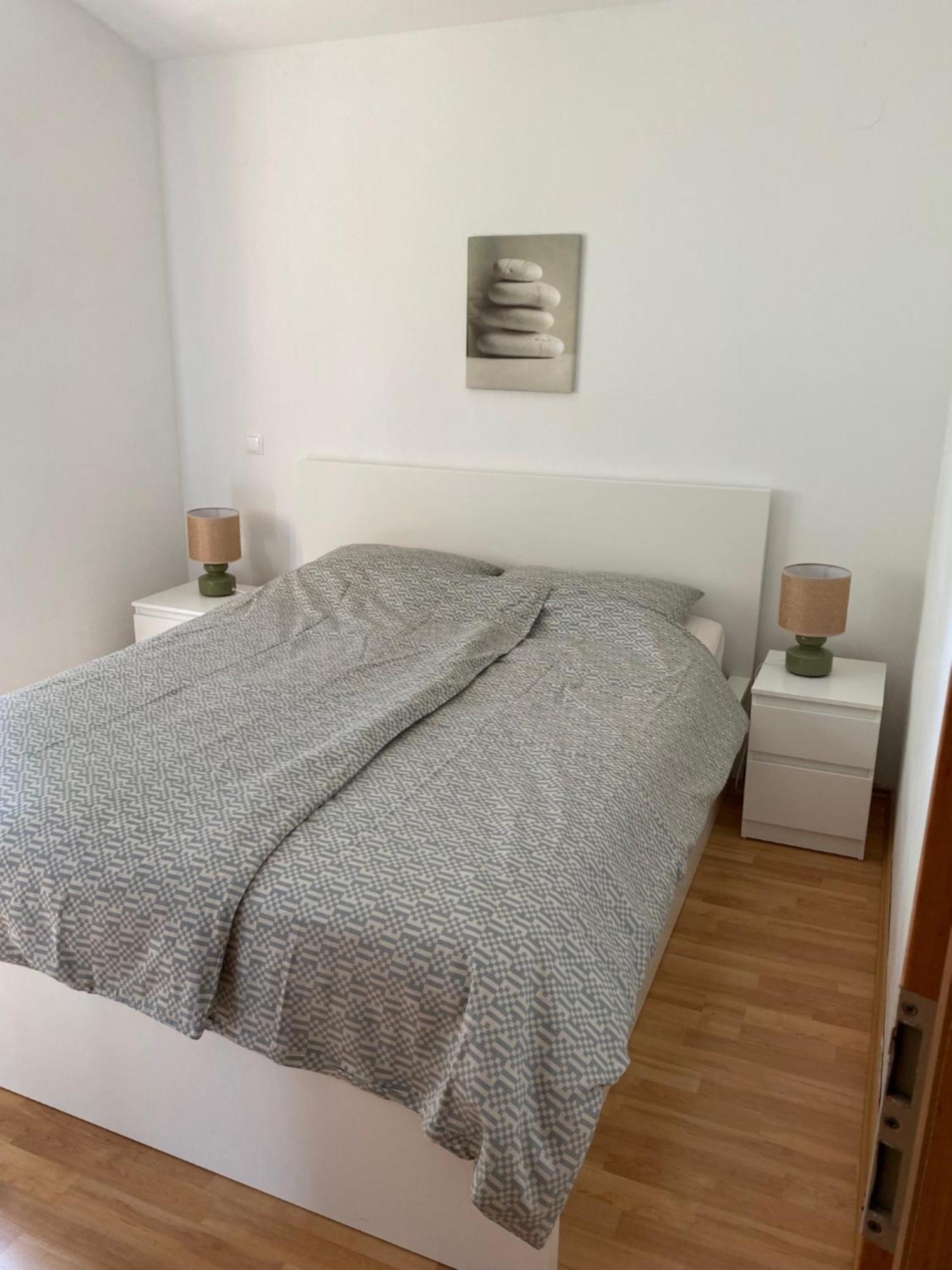 Apartments Lili Baška Dış mekan fotoğraf