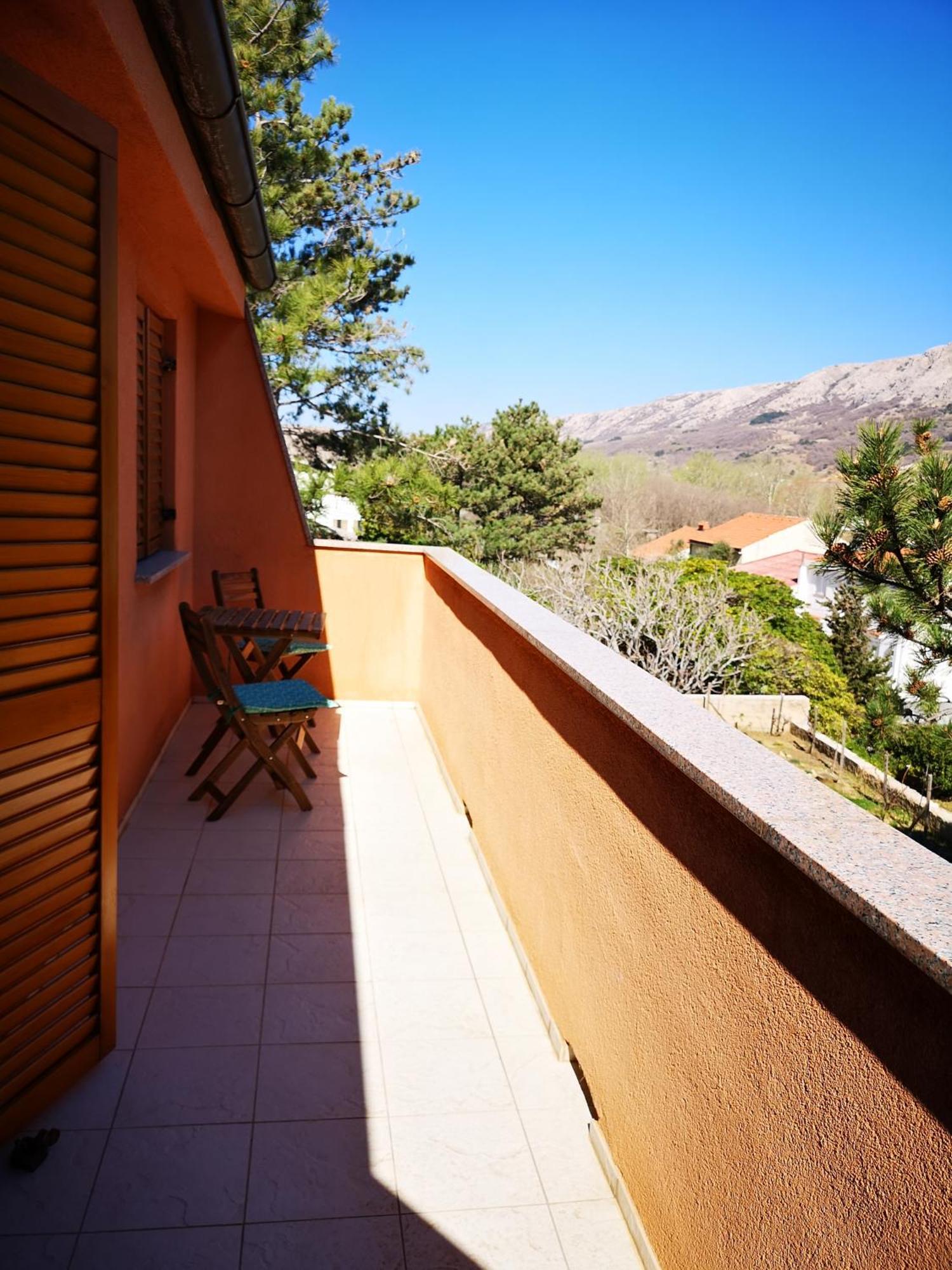 Apartments Lili Baška Dış mekan fotoğraf