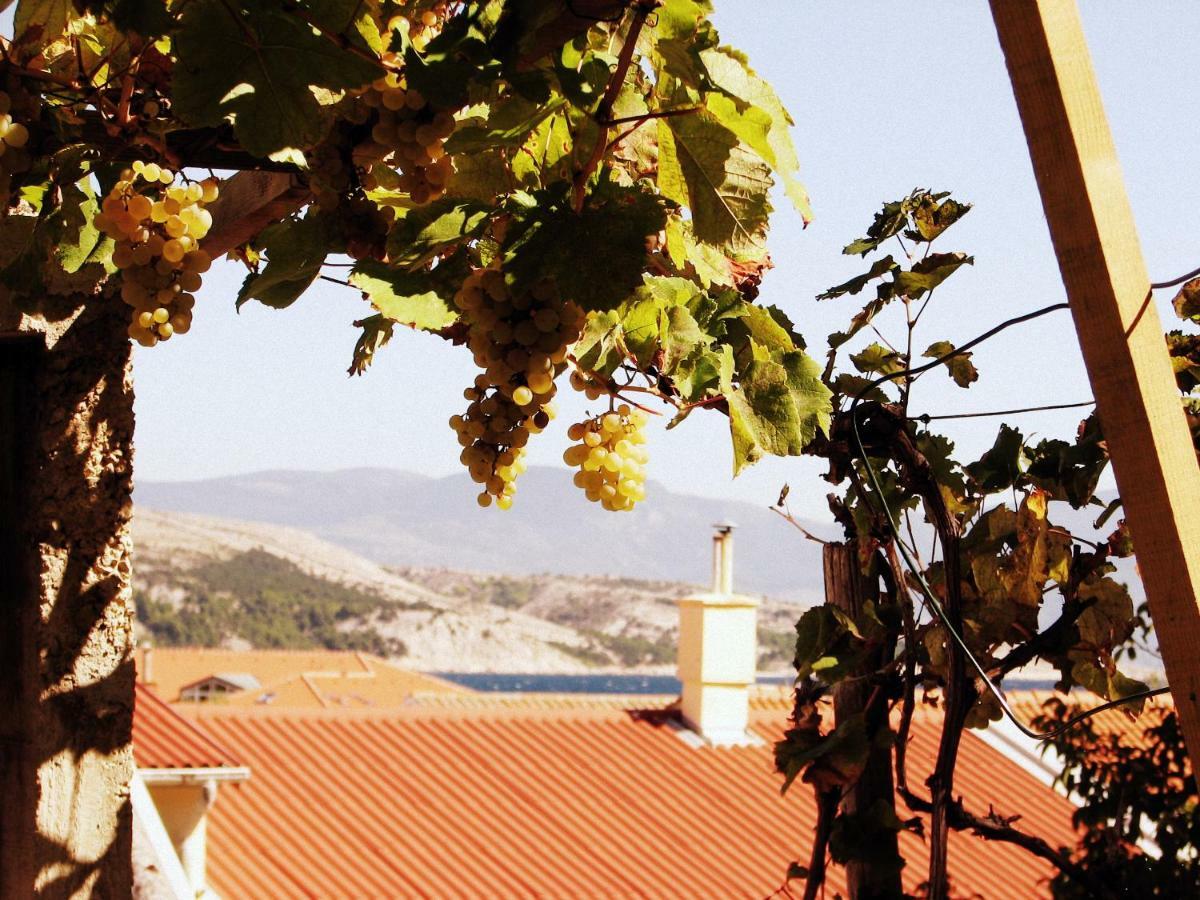 Apartments Lili Baška Dış mekan fotoğraf