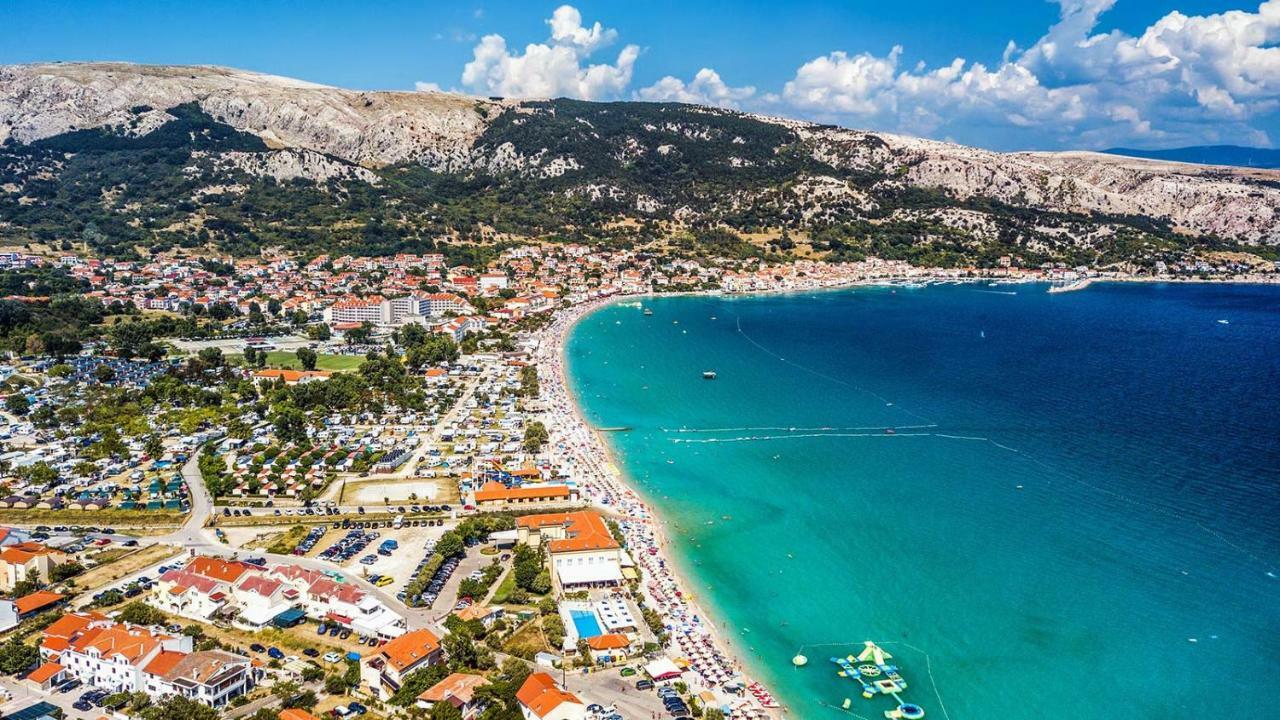 Apartments Lili Baška Dış mekan fotoğraf