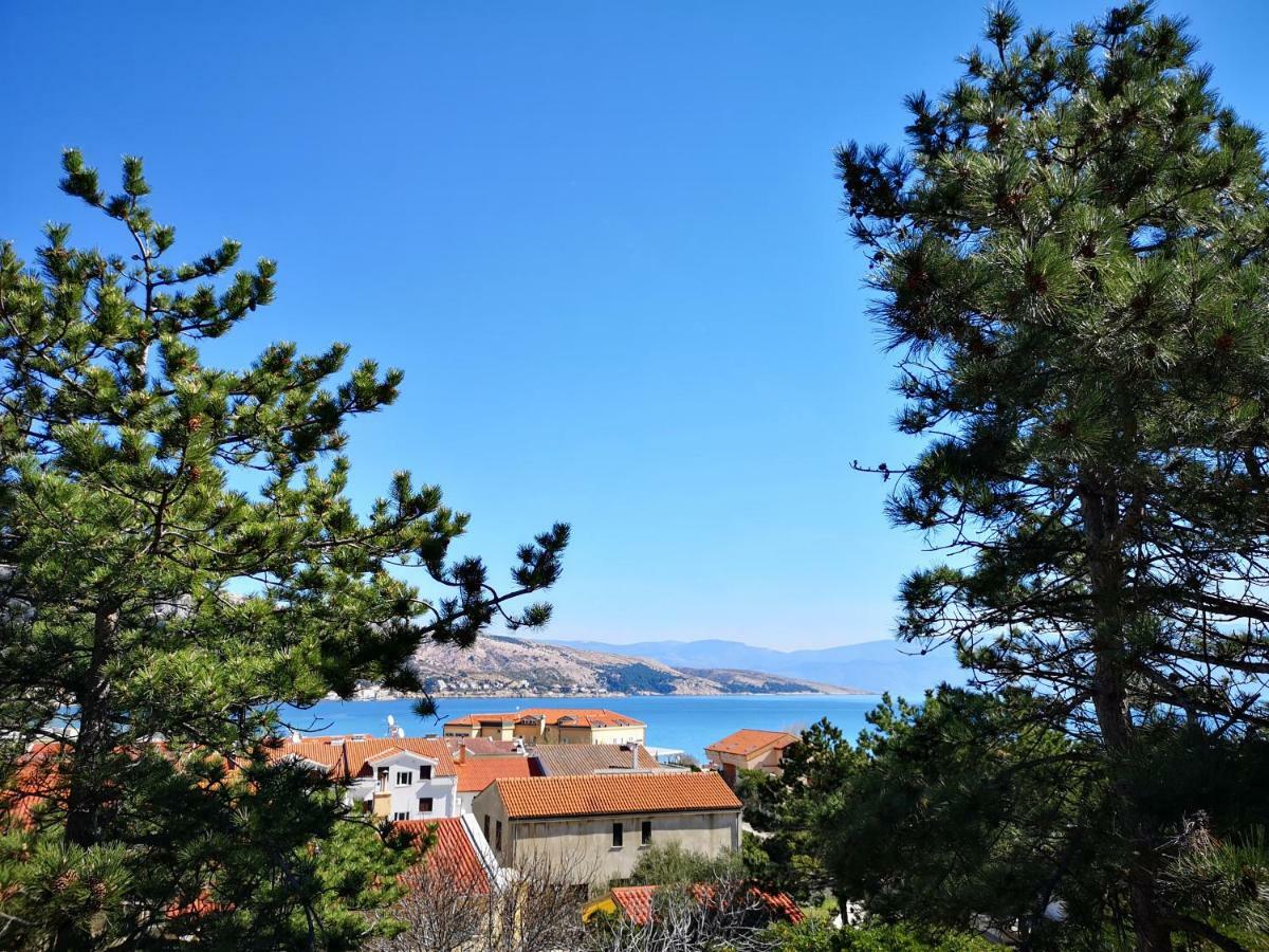 Apartments Lili Baška Dış mekan fotoğraf