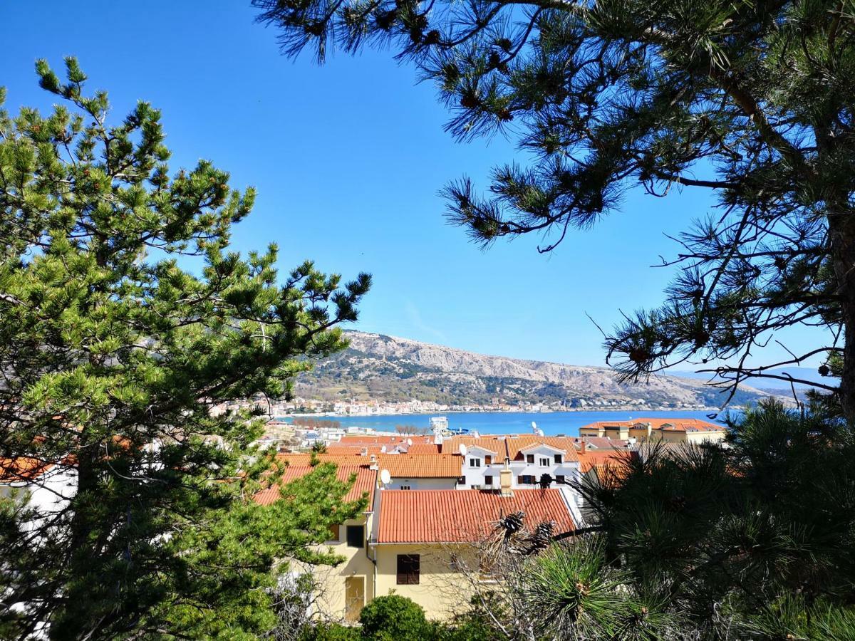 Apartments Lili Baška Dış mekan fotoğraf